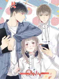 同人漫画 晨雾列车 封面